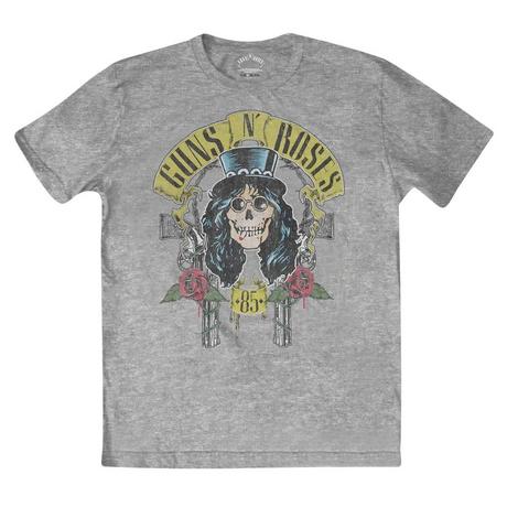 Guns N Roses  Slash ´85 TShirt 