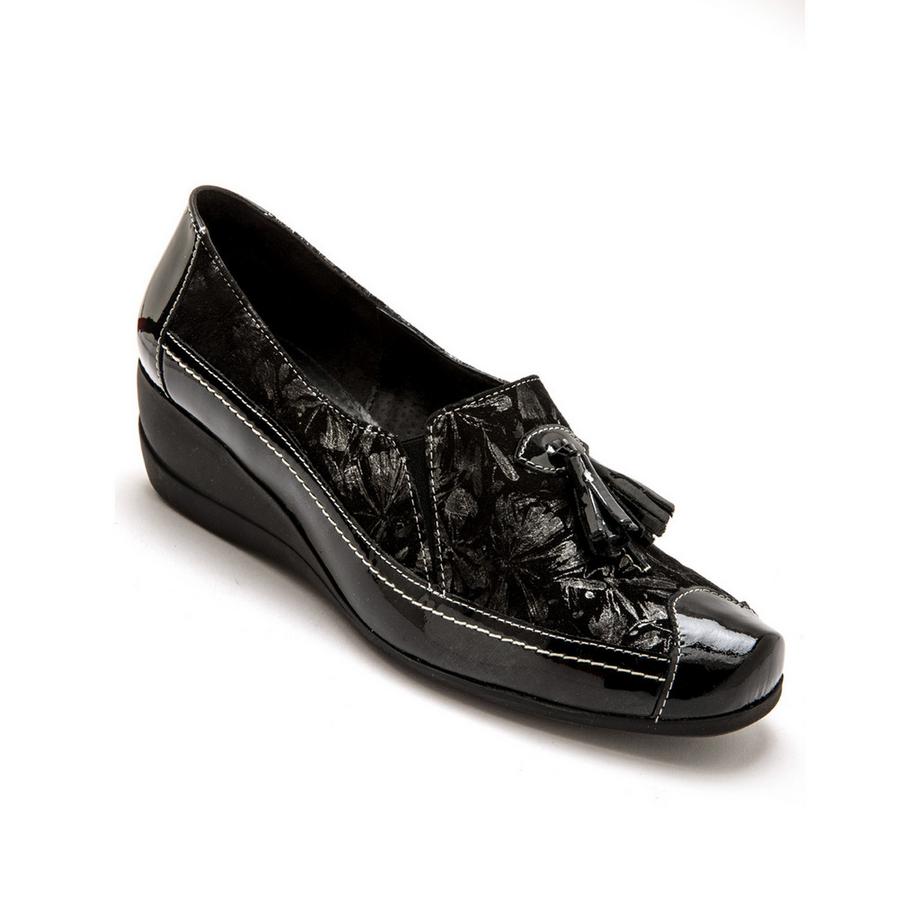 Pédiconfort  leder slipper für damen 