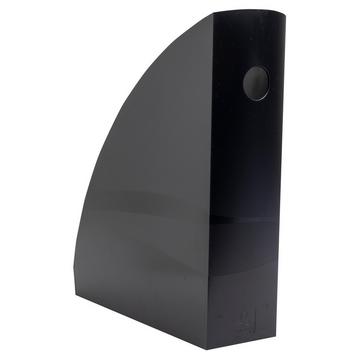 Porte-revues Mag-Cube ECOBlack - x 6