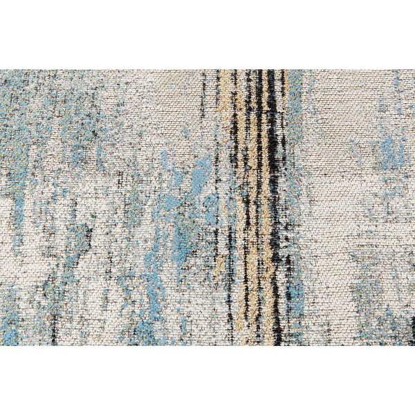 KARE Design Teppich Abstract Blue 240x170cm  