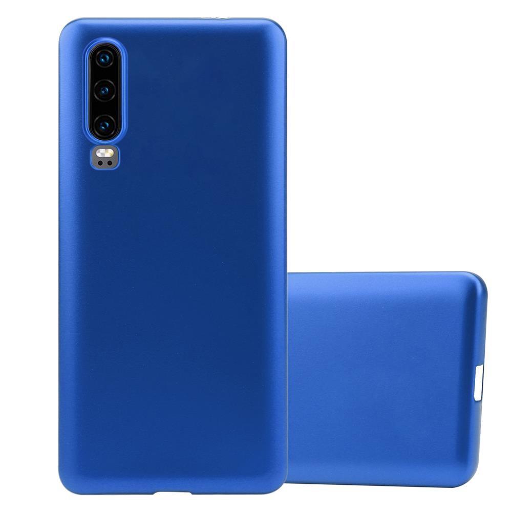 Cadorabo  Hülle für Huawei P30 TPU Silikon Matt 