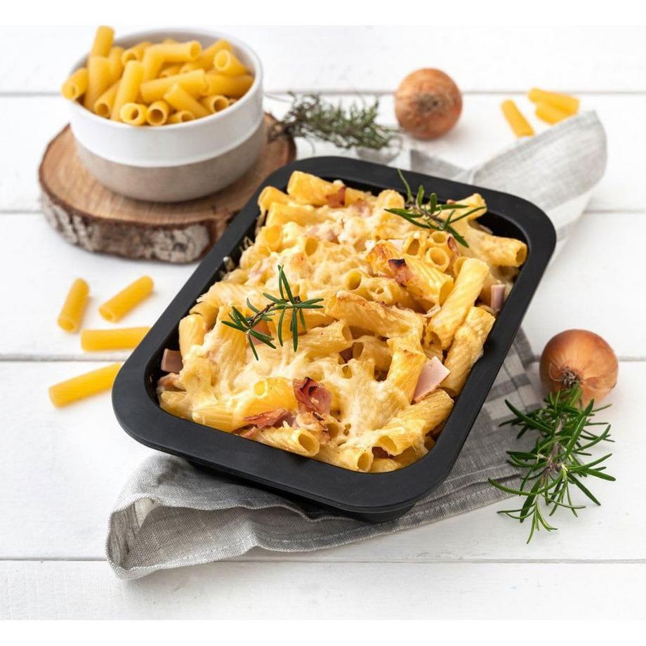 Zenker  Auflaufform Special Cooking 24 x 17.5 , Eckig, und Schwarz 