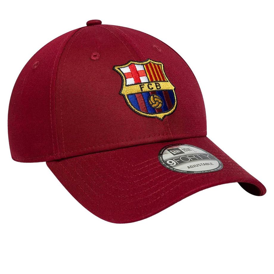 FC Barcelona Casquette De Baseball Motiftyle Logo Brodé  