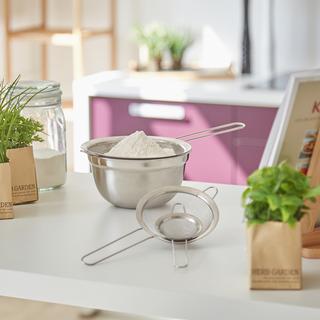 Northix Ensemble de 3 tamis de cuisine  