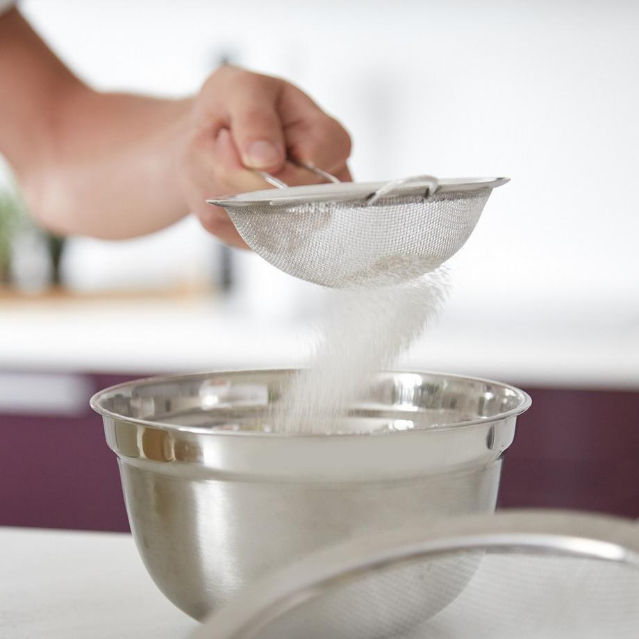 Northix Ensemble de 3 tamis de cuisine  