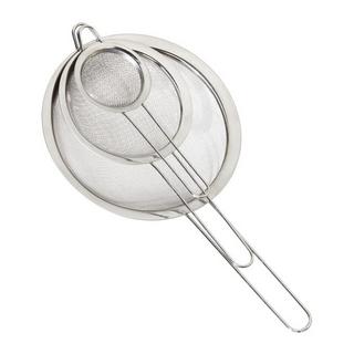 Northix Ensemble de 3 tamis de cuisine  