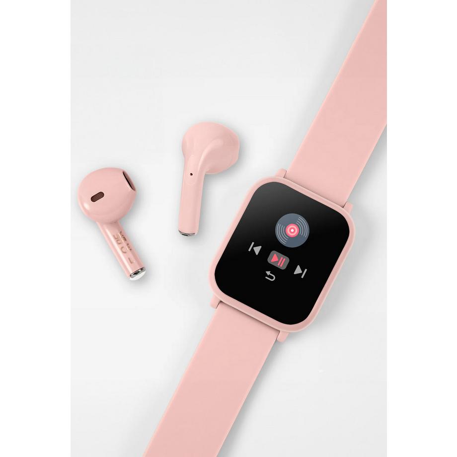 Tikkers  Series 10 Smart Watch and Earbud Set 
