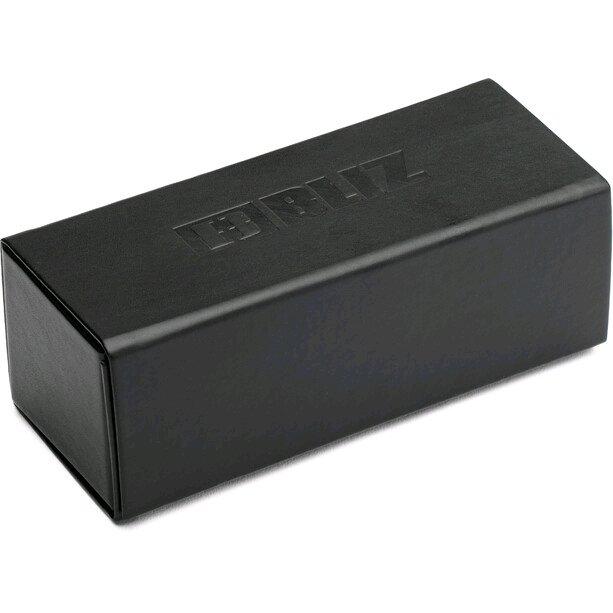 Bliz Peak Matt Black Brown Blue Multi Photochromic Occhiali Sportivi  