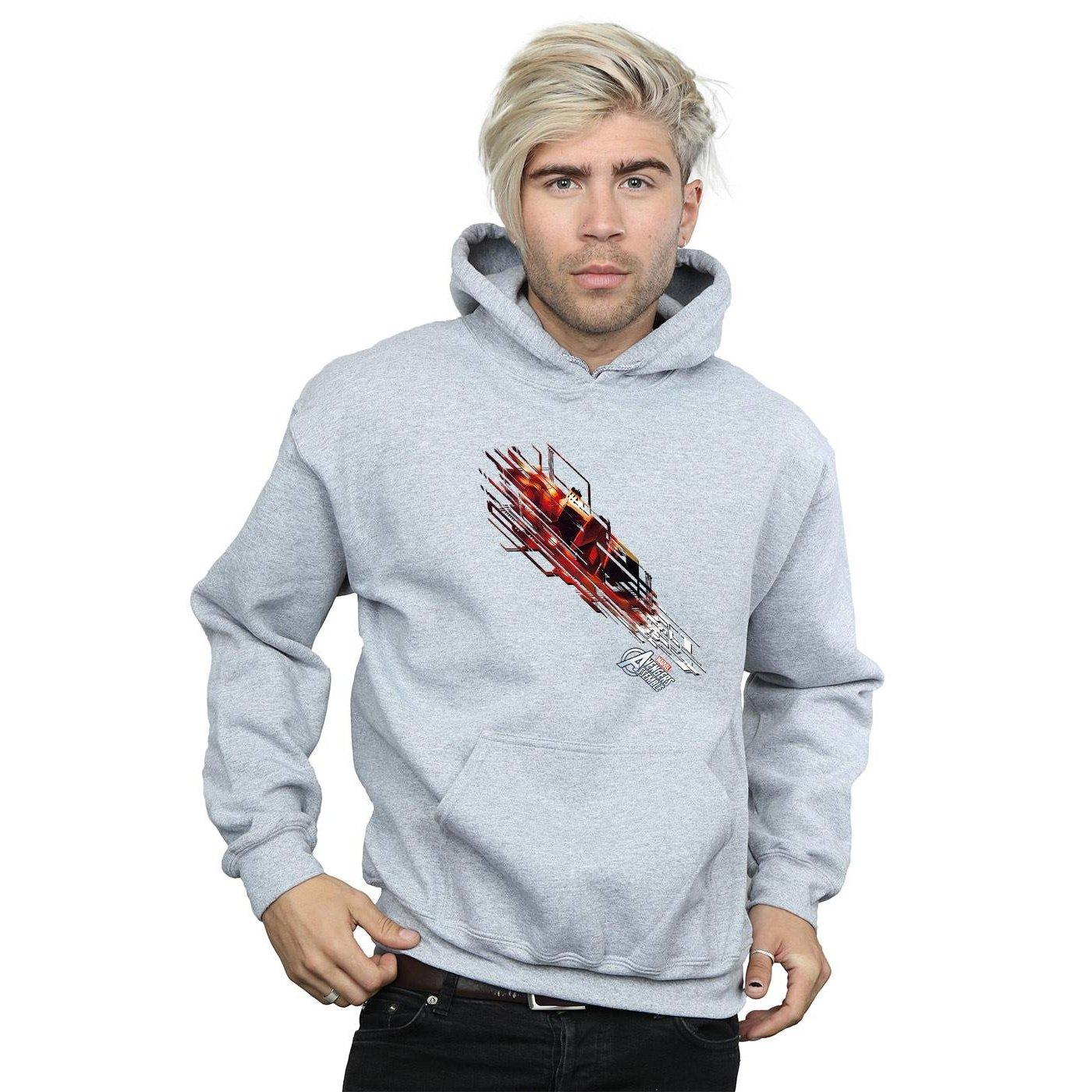 MARVEL  Avengers Kapuzenpullover 