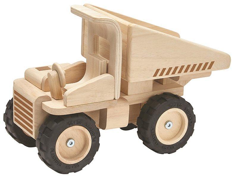 Image of Plan Toys PlanToys Dump Truck Spielzeugfahrzeug