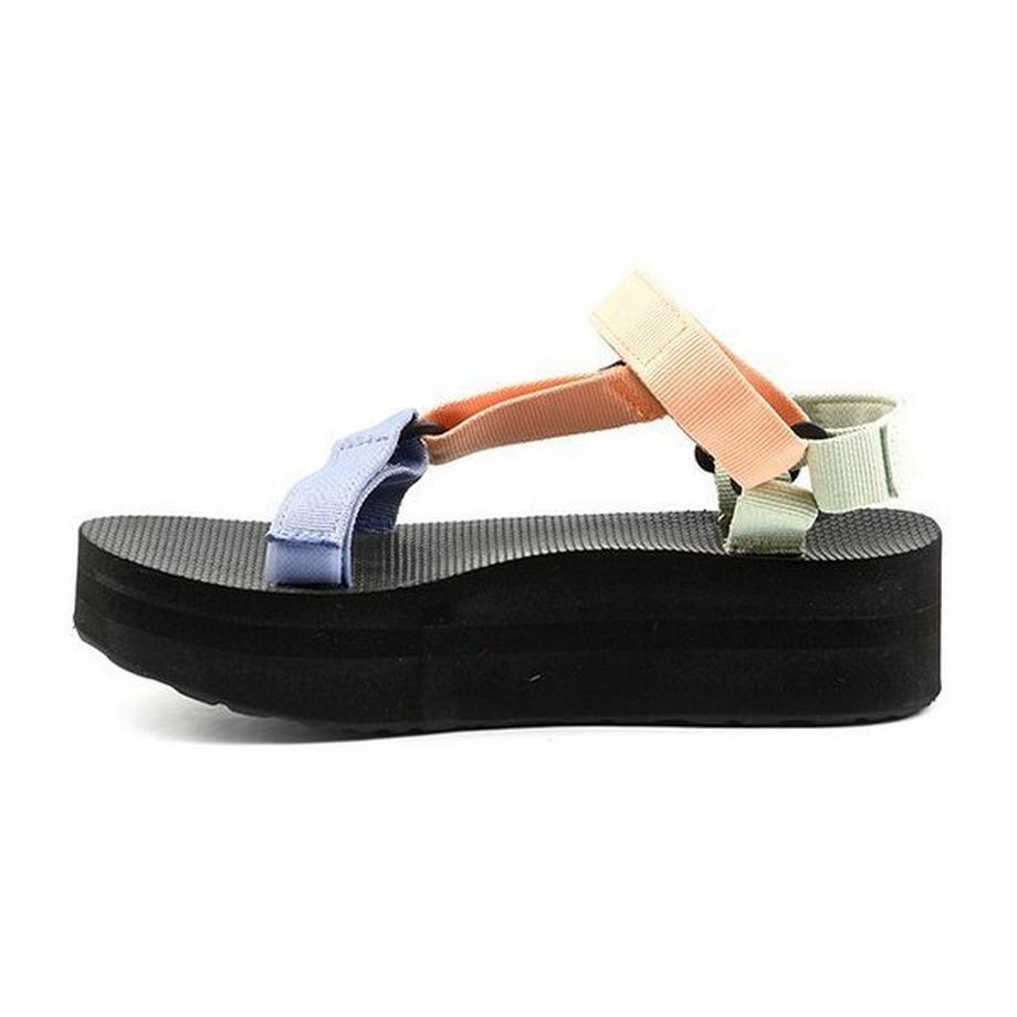 TEVA Flatform Universal Plateau Sandalen  