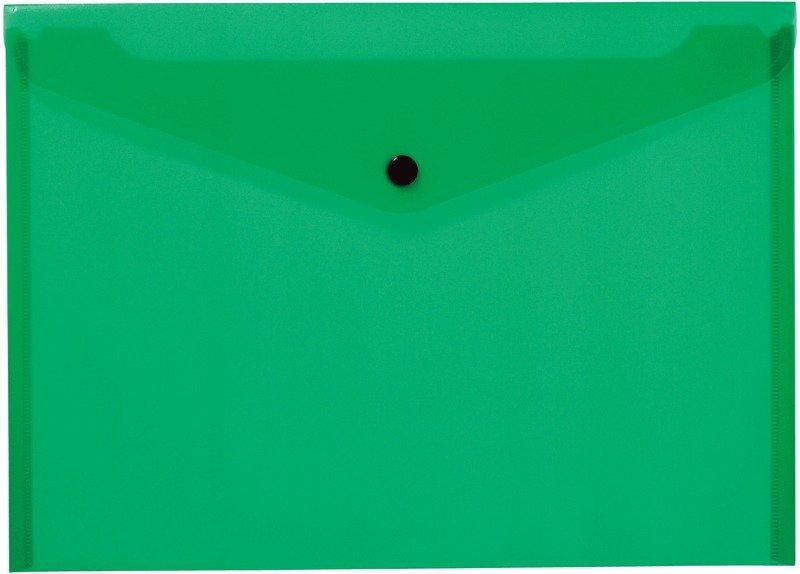 Image of KOLMA Dokumententasche Easy A4 08.150.01 grün 50 Blatt KOLMA Dokumententasche Easy A4 08.150.01 grün 50 Blatt