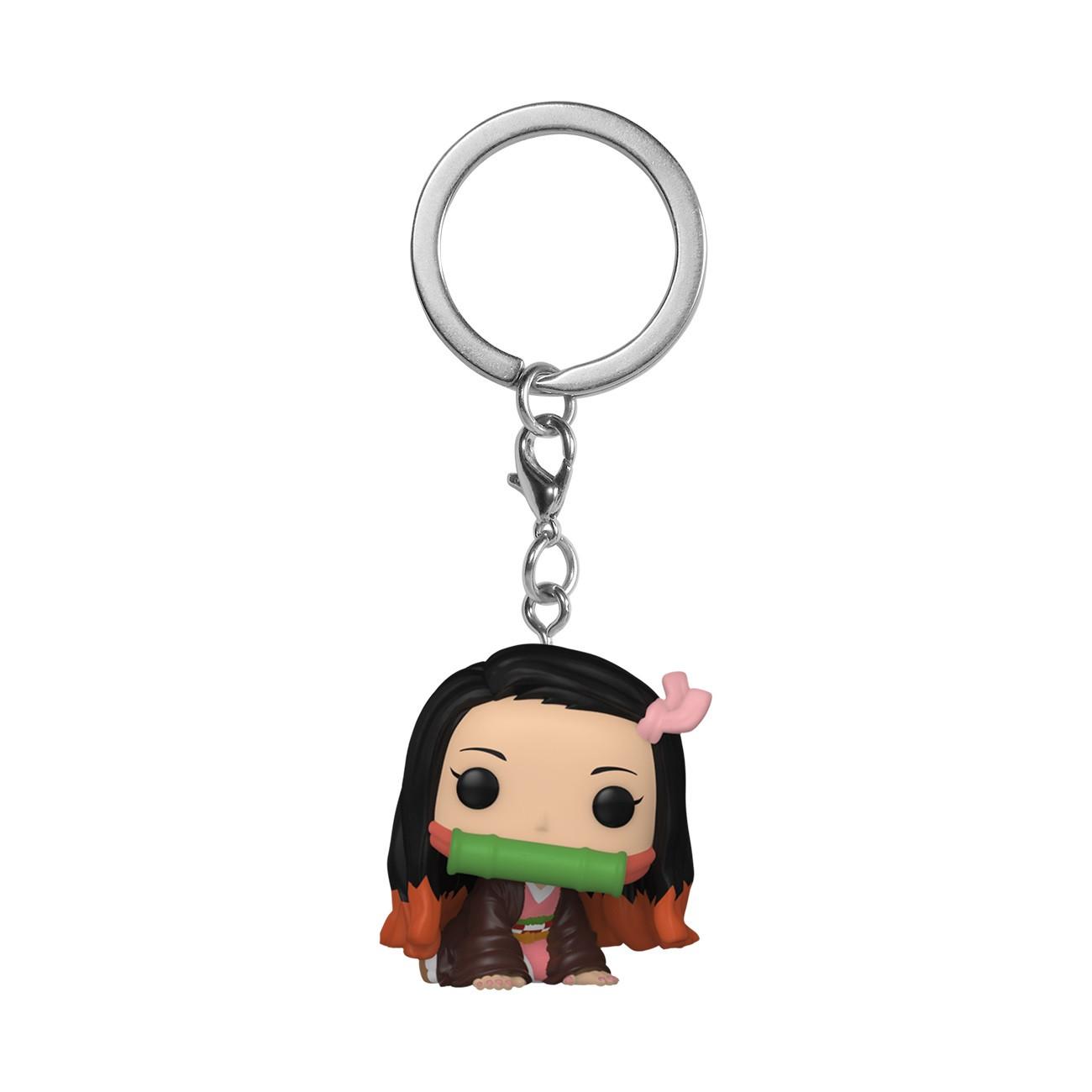 Funko  Key Funko POP! Demon Slayer: Nezuko Kamado 