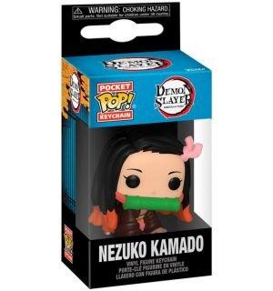 Funko  Key Funko Pop! Demon Slayer : Nezuko Kamado 