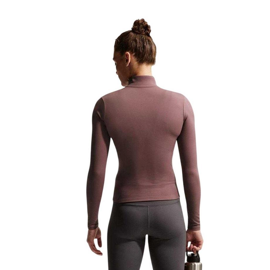NIKE Giacca Performance Cerniera Su Intera Lunghezza Allenamento  