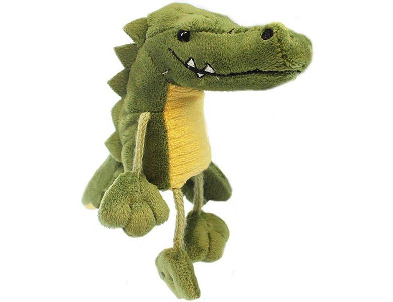Image of Finger Puppets Fingerpuppe Krokodil (13cm) Unisex ONE SIZE