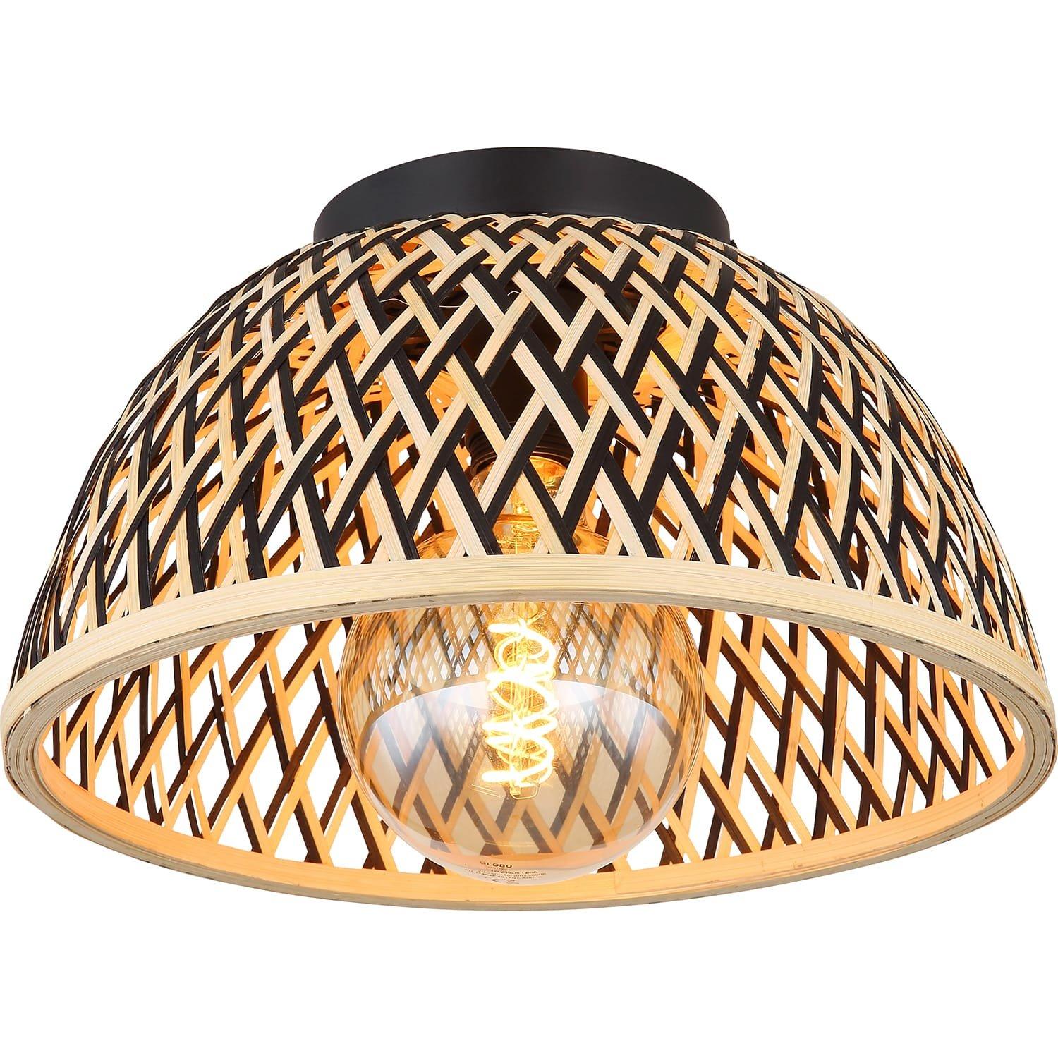 Image of Deckenleuchte Colly Metall matt 1xE27 Deckenleuchte Colly Metall matt 1xE27