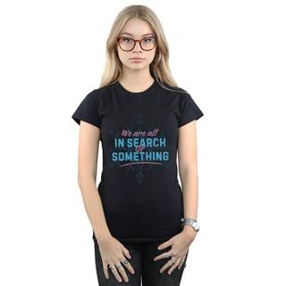 Disney  Frozen 2 All In Search Of Something TShirt 