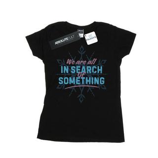 Disney  Frozen 2 All In Search Of Something TShirt 