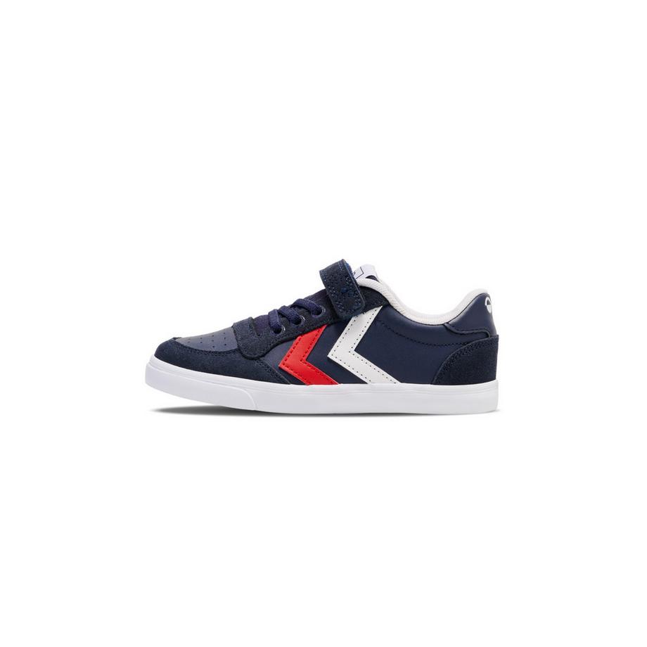 scarpe da ginnastica in pelle per bambini slimmer stadil low