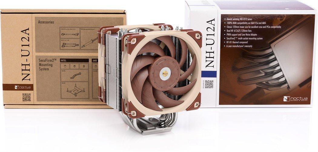 Noctua  Dissipatore per CPU con ventola 