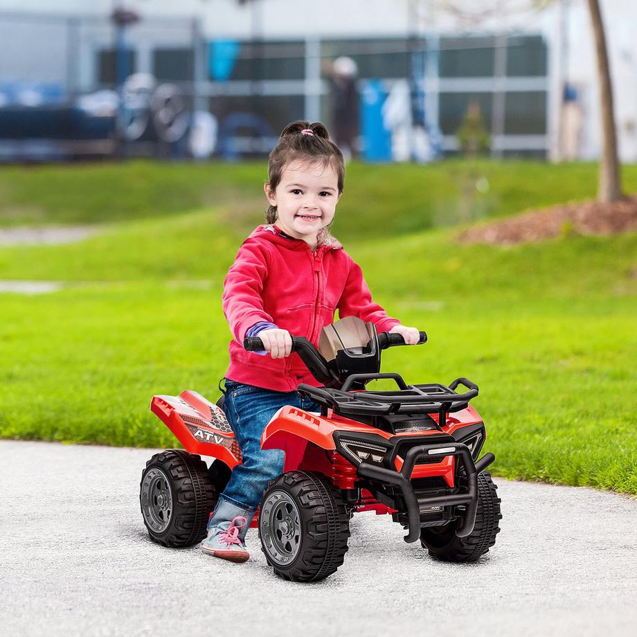 HOMCOM  Mini Elektro-Quad Kinder 