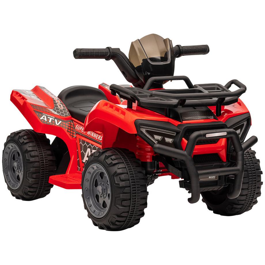 HOMCOM  Mini Elektro-Quad Kinder 