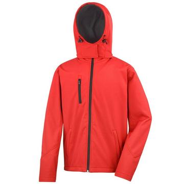 Core Lite Veste softshell à capuche