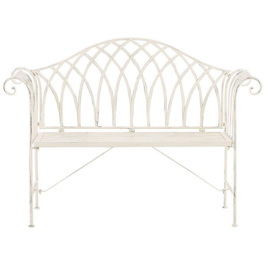 Gartenbank aus Eisen  MILAZZO