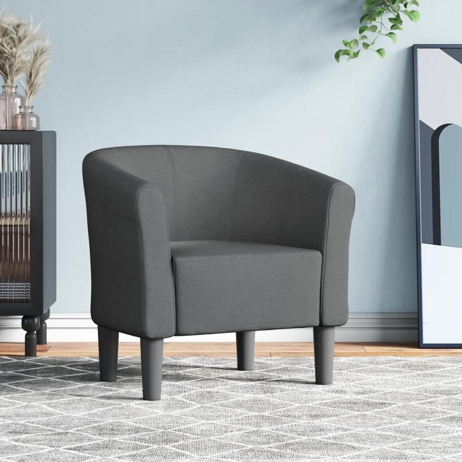VidaXL Clubsessel gewebe  