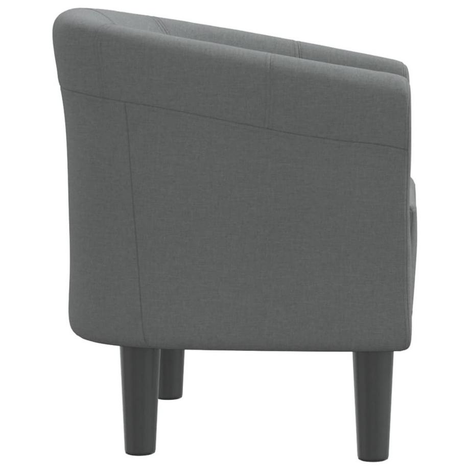 VidaXL Clubsessel gewebe  