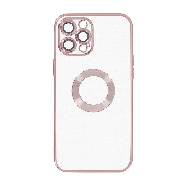 Avizar  Cover iPhone 13 Pro Bordo Rosa 