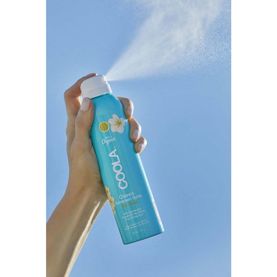 Coola  Körperspray Classic Pina Colada SPF30 