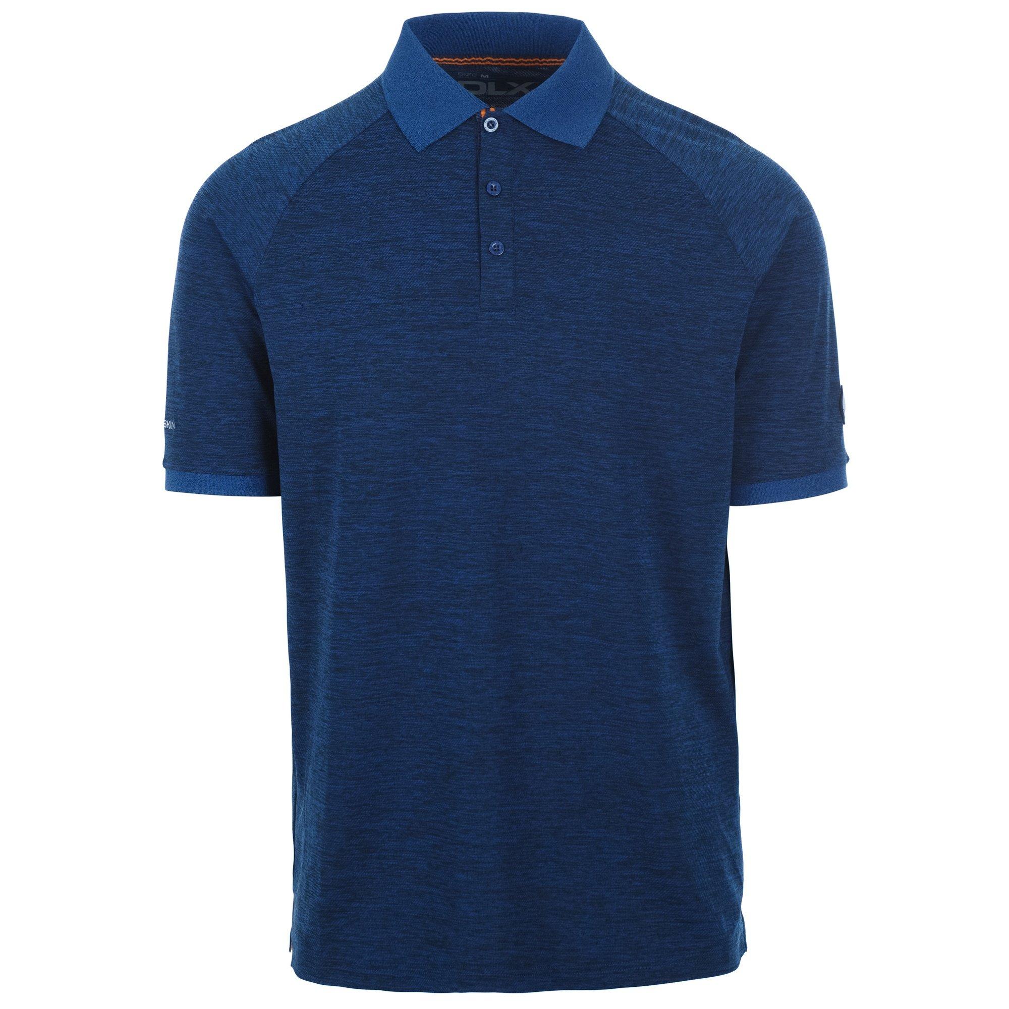 Image of Kelleth Poloshirt Herren Marine M
