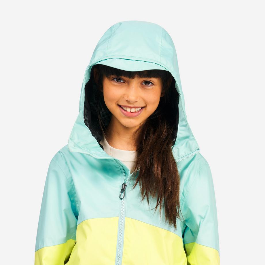 DECATHLON  Veste de voile enfant Imperméable 