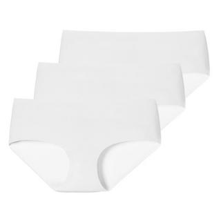 Schiesser  3er Pack Invisible Cotton - Panties 