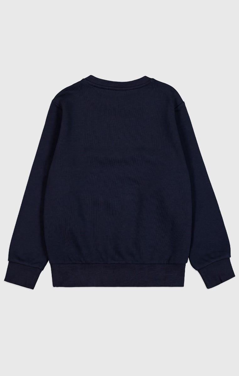 Champion  K's CREWNECK SWEATSHIRT 