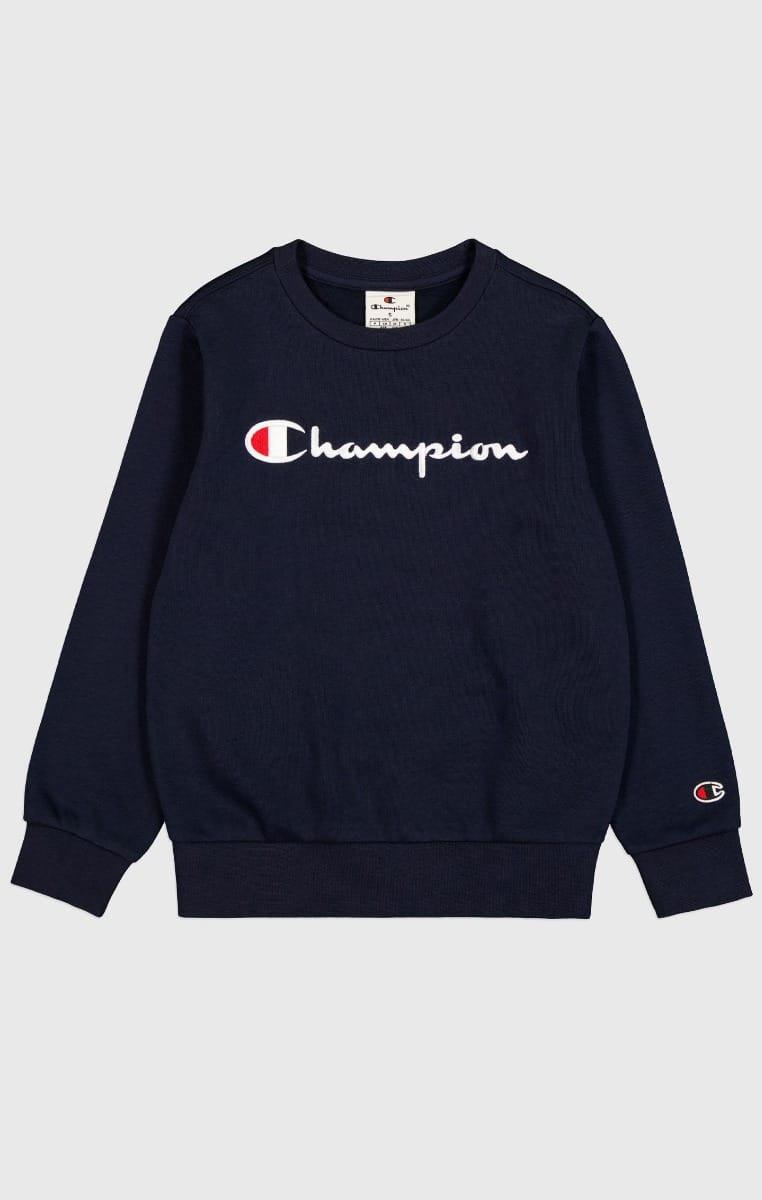 Champion  K's CREWNECK SWEATSHIRT 