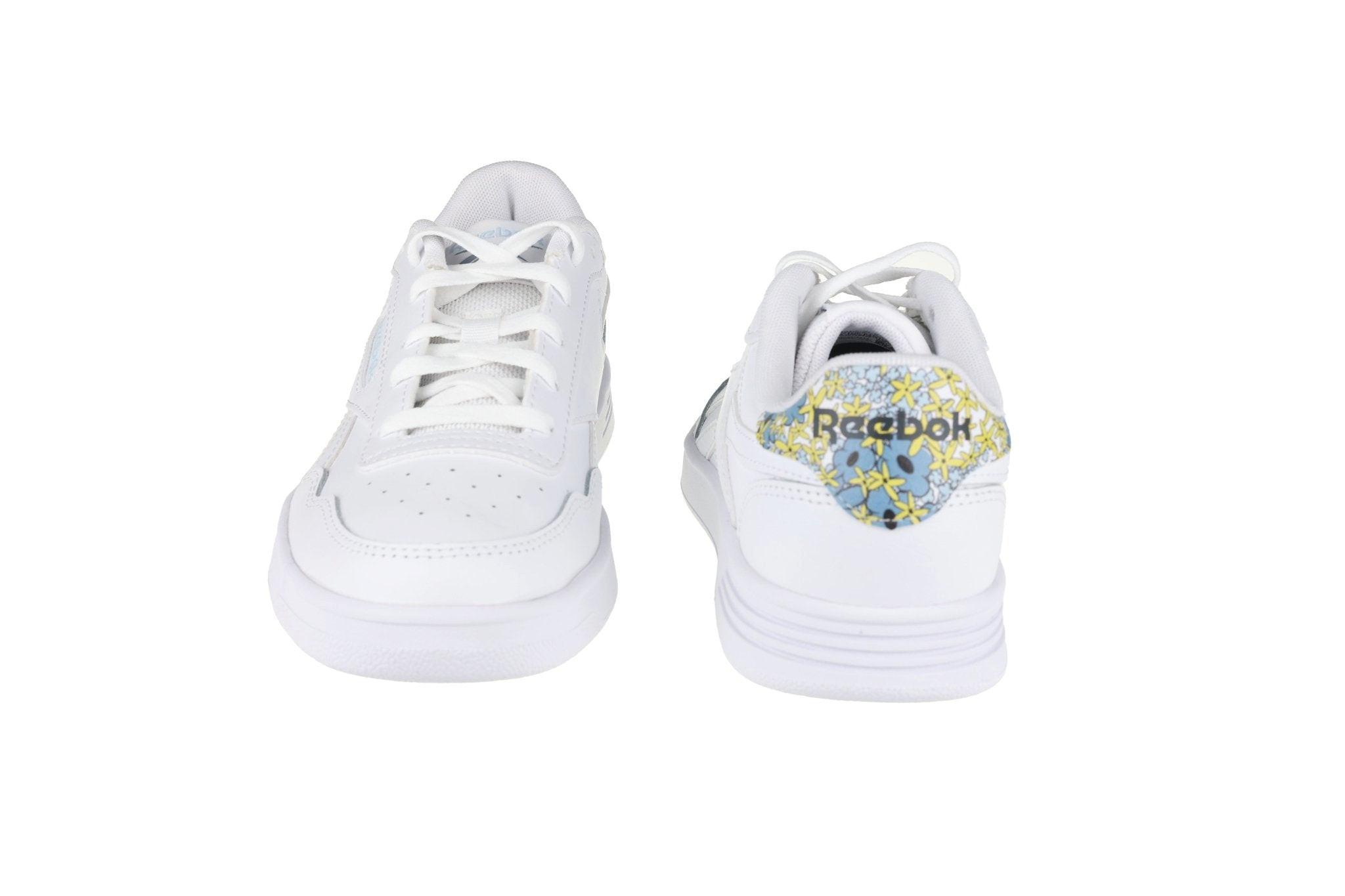 Reebok  Court Advance - Basket cuir 