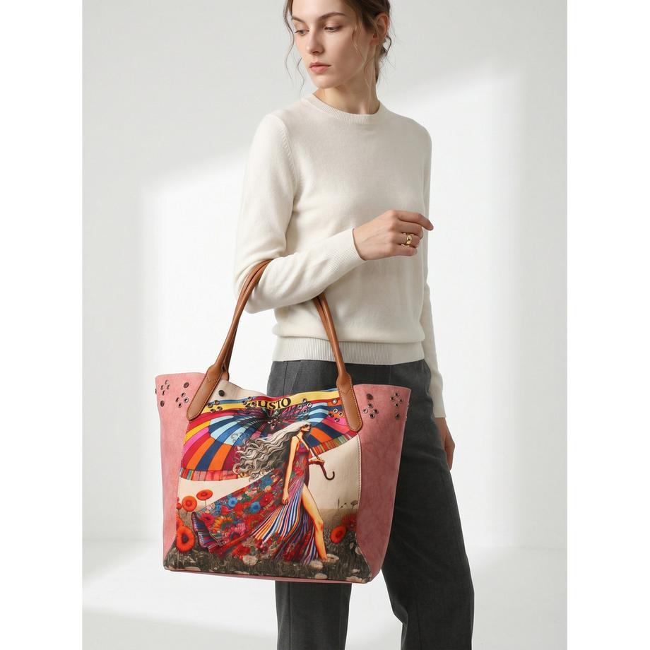 custo BARCELONA Borsa Lumena Chic  