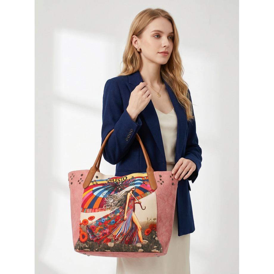 custo BARCELONA Borsa Lumena Chic  