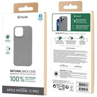 Muvit  Coque iPhone 13 Pro Bambootek 