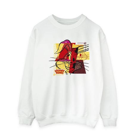 LOONEY TUNES  Rabbit New Year Sweatshirt 