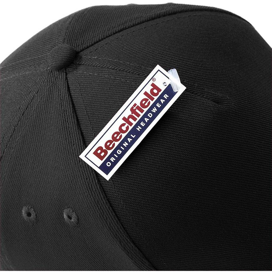 Beechfield Casquette de baseball Ultimate 5 Panneaux  