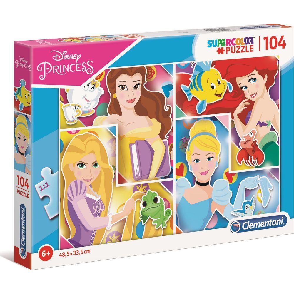 Image of Puzzle Disney Princess (104Teile)