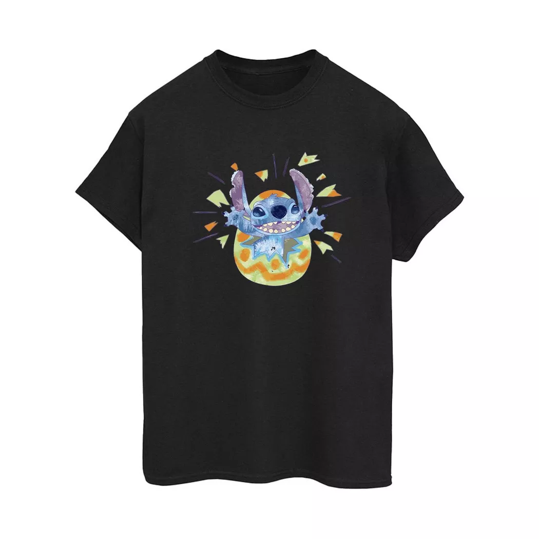 Disney - TShirt, für Damen, Schwarz, Größe XL