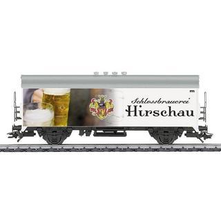 märklin  H0 Bierkühlwagen Schlossbrauerei Hirschau 