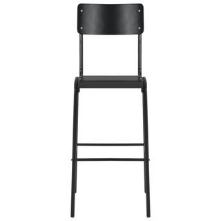 VidaXL Tabouret de bar bois  