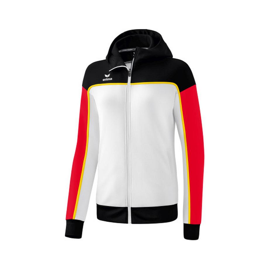 veste de survêtement à capuche change