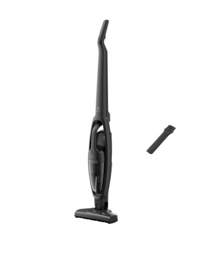 Electrolux Electrolux ES31CB18GG Aspirateur balai Batterie Sec Graphite, Gris  